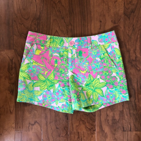 Lilly Pulitzer Pants - Lilly Pulitzer | 2 | Low Rise Shorts